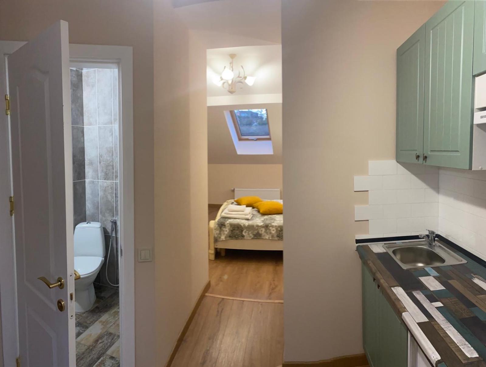 Apart Yaroslava Osmomysla 9 Square - City Center Lviv Luaran gambar